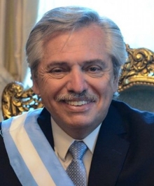 Alberto Ángel Fernández